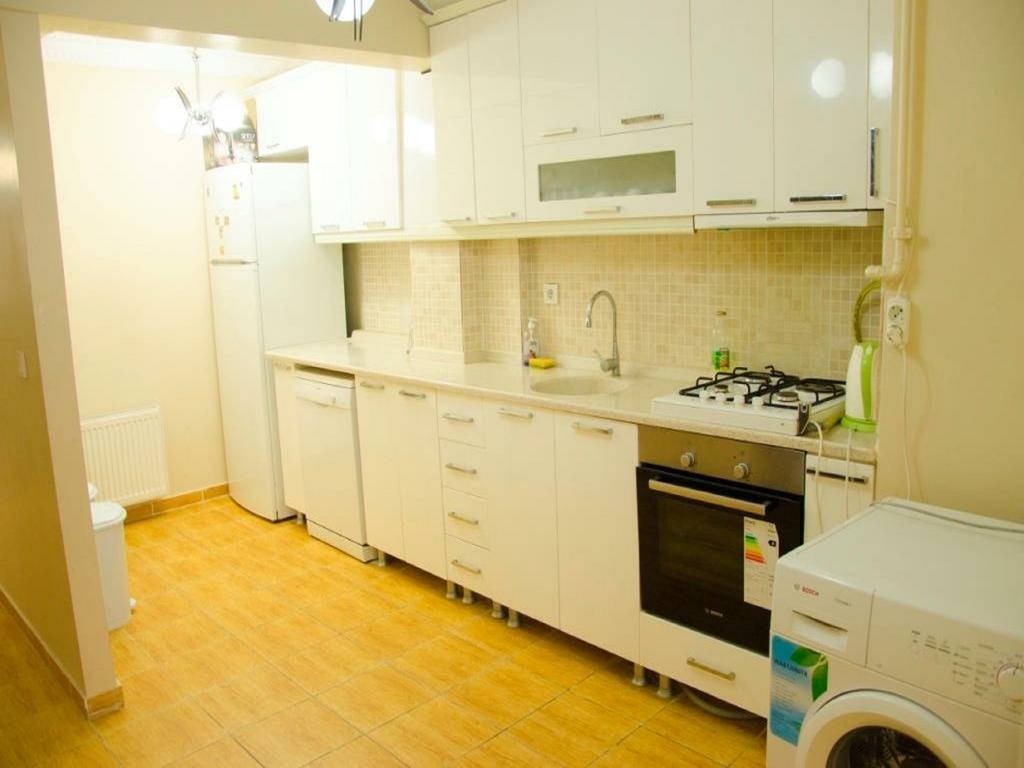 Bedir Apartments Κωνσταντινούπολη Εξωτερικό φωτογραφία