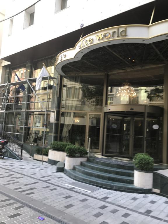 Bedir Apartments Κωνσταντινούπολη Εξωτερικό φωτογραφία