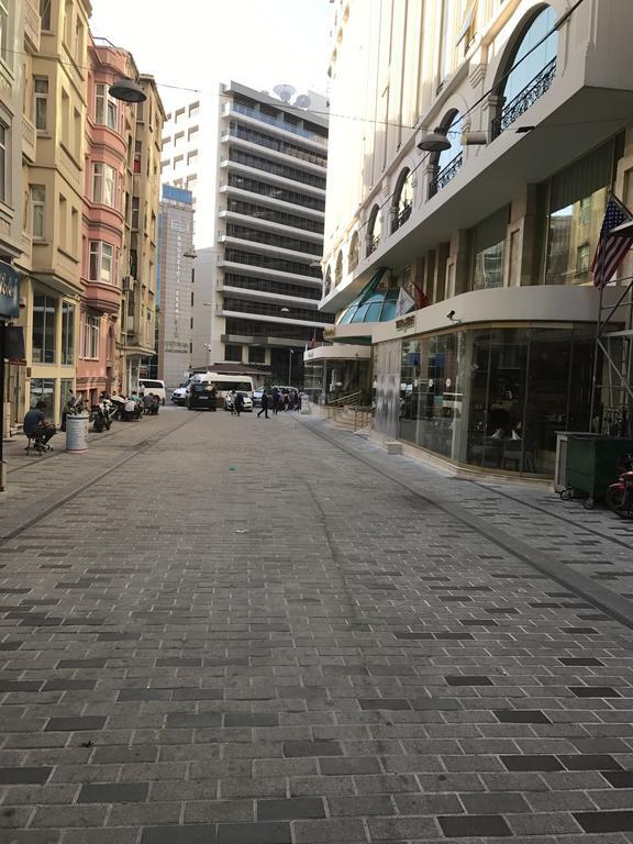 Bedir Apartments Κωνσταντινούπολη Εξωτερικό φωτογραφία